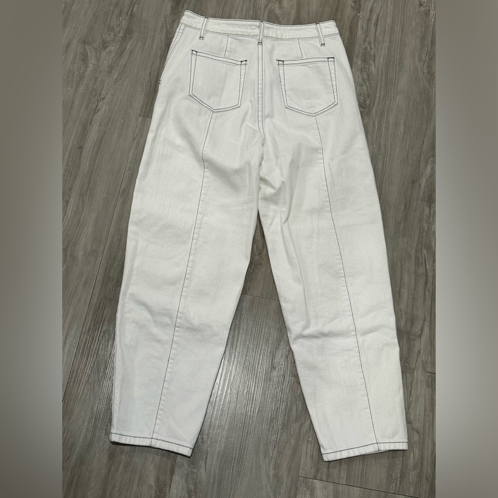 Public School Pamela Straight-Leg Denim Jeans - Picture 9 of 10